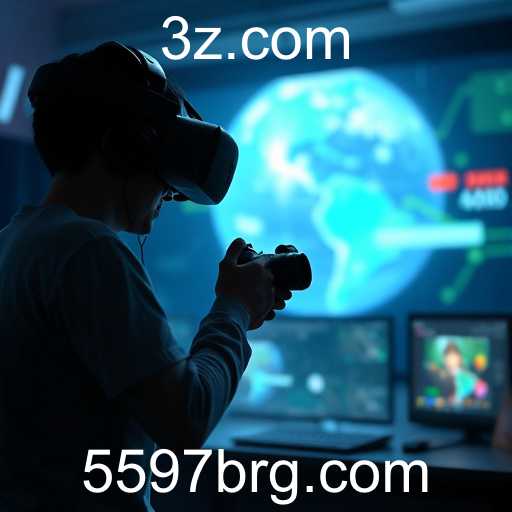 Ascensão dos Jogos de Aventura em 5597br