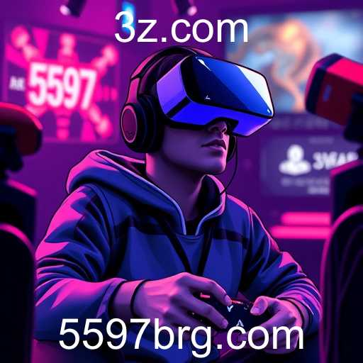 5597br: O Portal de Jogos do Futuro