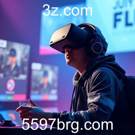 Expansão dos Jogos no Brasil: Um Olhar Sobre 5597br