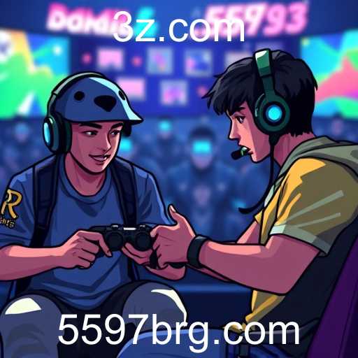 Revolução nos Jogos Brasileiros com 5597br: Um Novo Amanhecer