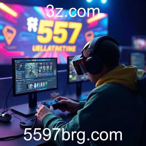 A Evolução dos Jogos Online e a Popularidade de 5597br