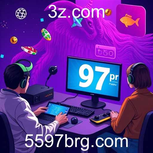 A Revolução dos Jogos Online e o Crescimento de Comunidades Virtuais