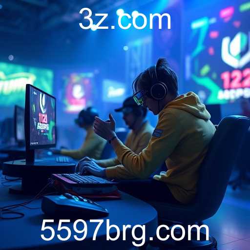 5597br: Tendências e Inovações no Universo dos Jogos