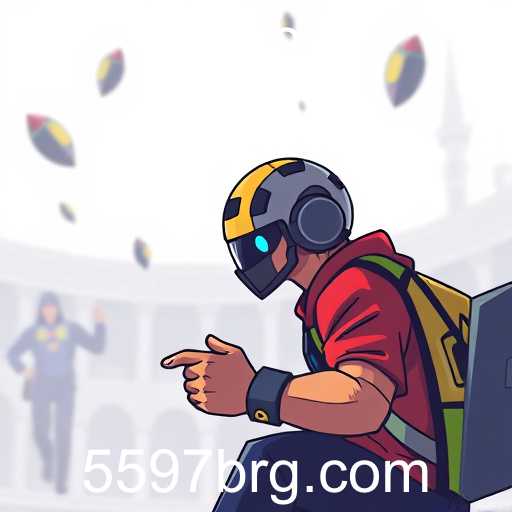 O Impacto Crescente de '5597br' nos Jogos Online