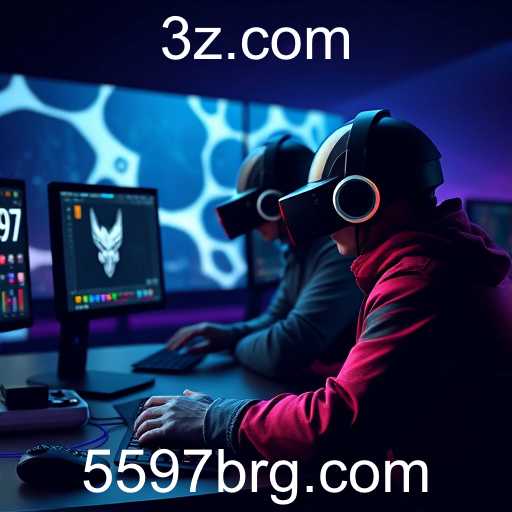Revolução no Mundo dos Jogos com 5597br