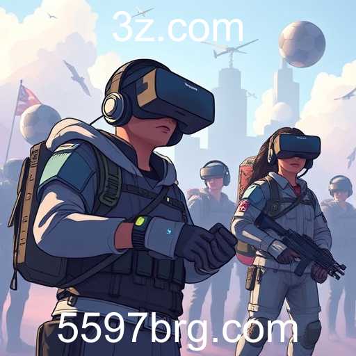 Novos Horizontes nos Jogos: A Era do 5597br