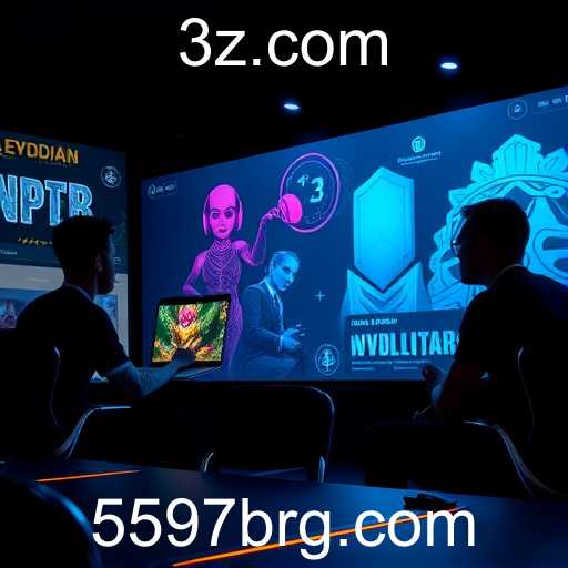 A Revolução dos Jogos com 5597br: O Novo Horizonte do Entretenimento Online