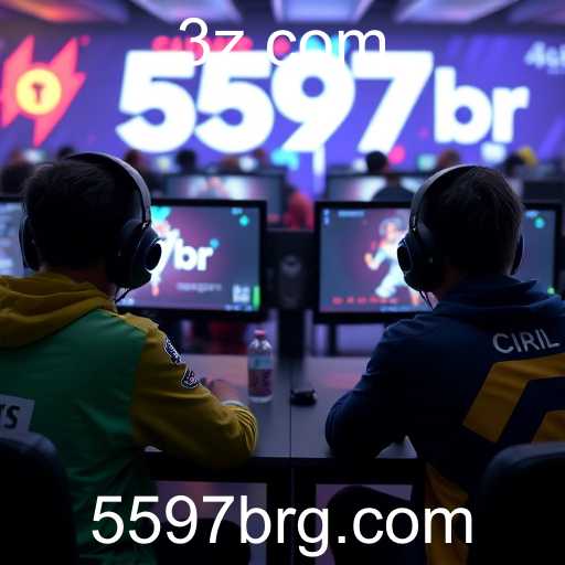 O Crescimento dos Jogos Online no Brasil