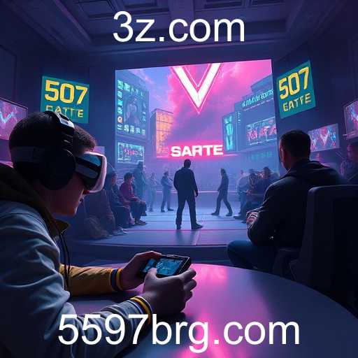A Ascensão Explosiva do 5597br no Mundo dos Games