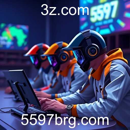 Revolução nos Jogos Online: A Ascensão de 5597br