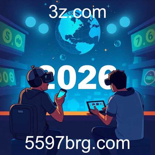 Ascensão dos Jogos Virtuais em Língua Portuguesa